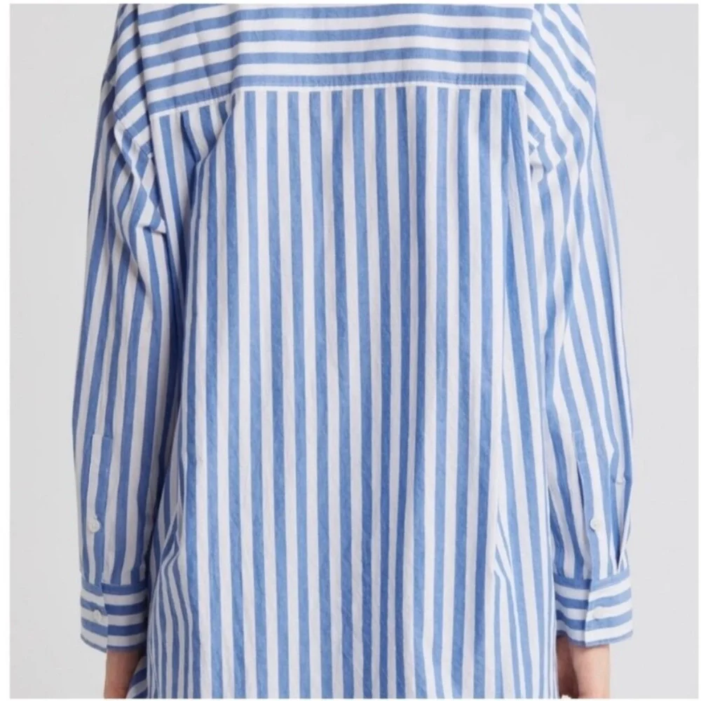 Madewell 100% Cotton Button Down - Picture 3 of 4
